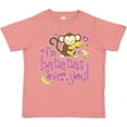 thumbnail image 3 of Inktastic I'm Bananas Over You Boys or Girls Toddler T-Shirt, 3 of 5