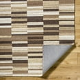 thumbnail image 3 of Hauteloom Amrita Wool Living Room, Bedroom Area Rug - Traditional, Transitional - Beige, Taupe, Light Brown - 2' x 3', 3 of 6