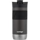 thumbnail image 2 of Kit Termo Contigo Acero Inox Snapseal Caliente 473Ml 2 Pzas SS Aqua Negro, 2 of 6