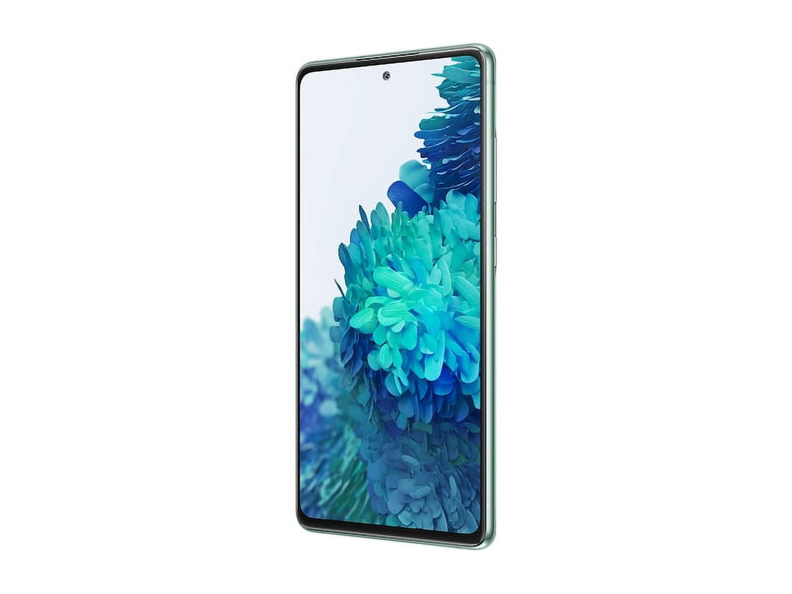 Restored Samsung Galaxy S20 FE 5G 128GB - Cloud Mint GSM Unlocked Smart Phone (Refurbished)