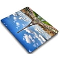thumbnail image 4 of KSK KAISHEK Hard Case Cover for MacBook Pro 16" 2021 - 2023 A2780 M2/A2485 M1, Landscape 27, 4 of 5