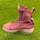 thumbnail image 2 of Ni - ke Ni - ke SF Air Force 1 High Wine Purple Womens Size 8.5 Athletic Shoes Sneakers, 2 of 5