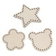 thumbnail image 1 of mfyjkho Base de bolso de ganchillo de madera con diseño de oso para proyectos de manualidades de tejido, forma redonda hueca para hacer bolsos, 1 pieza, 1 of 3