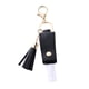 thumbnail image 1 of Llavero de Cuero con Botella de spray recargable reutilizable 30 ml Negro, 1 of 8