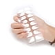 thumbnail image 1 of 16pcs Semi Cured Gel Nail Polish Strips Adhesive Full Wrap Gel Nail Art Stickers Waterproof Gel Nail Wraps Stickers, 1 of 5