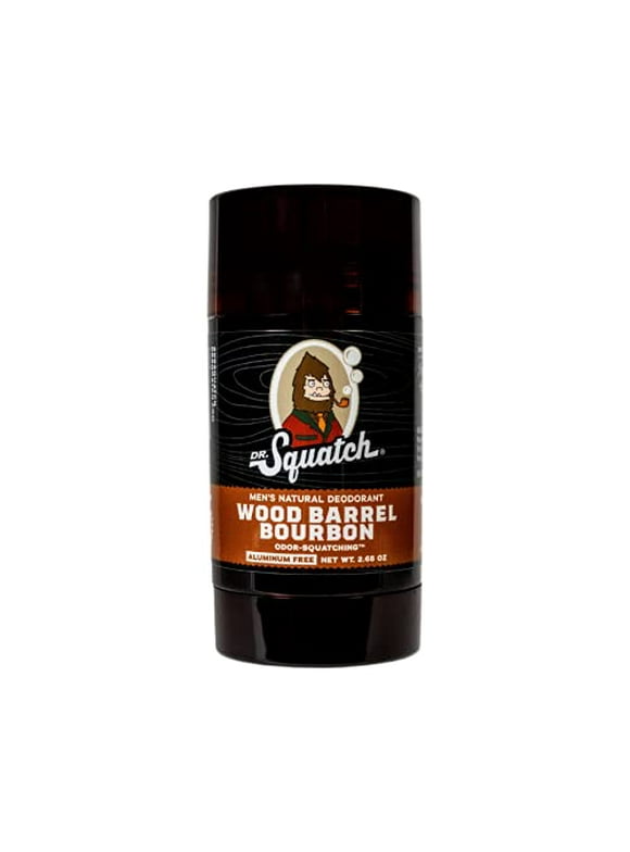 Dr. Squatch Soap Co. Deodorant & Antiperspirant