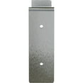 thumbnail image 5 of Ekena Millwork 2"W x 8"D x 6 3/4"H Steel Truss Shelf Bracket, Unfinished, 5 of 11