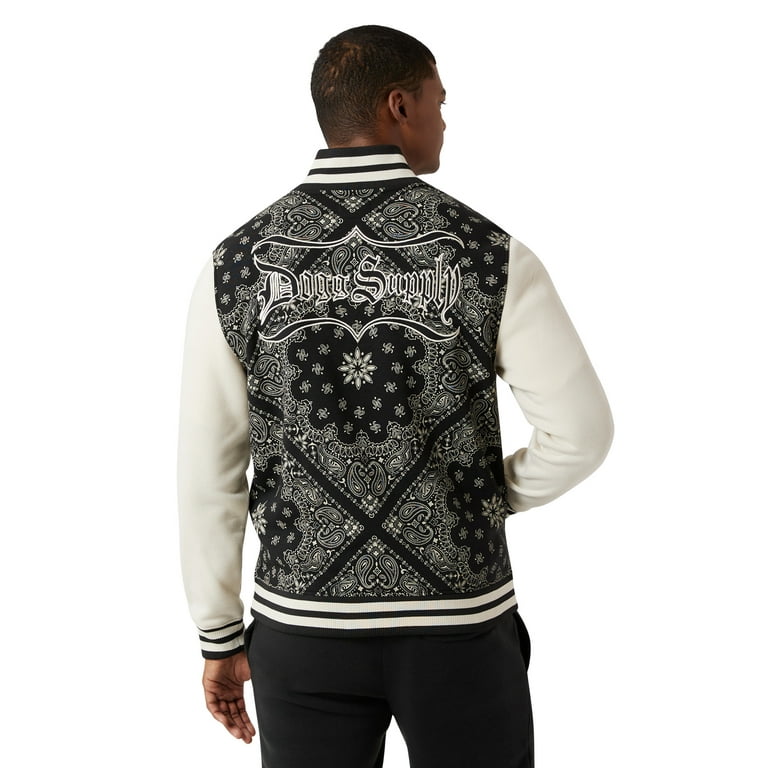 Walmart top letterman jacket