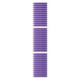 thumbnail image 4 of Injueey 12 piezas Kit de sello de cera de sellado Kit de sello de cera de fusión de cera de sellado de patrón de flecha para regalo de violeta 3piezas, 4 of 6