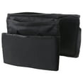 thumbnail image 1 of 1Set Chair Storage Pocket Black Rectangular Oxford Cloth 600D Storage for Living Room Home, 1 of 8