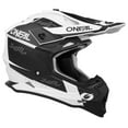 thumbnail image 2 of Oneal 2023 2 Series Slam V.23 Offroad Helmet - Black/White - XX-Large, 2 of 3