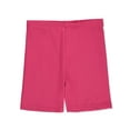 thumbnail image 2 of Cookie's Girls' 3-Pack Bike Shorts Color: black/rasp/tapioca Size: 2t, 2 of 3