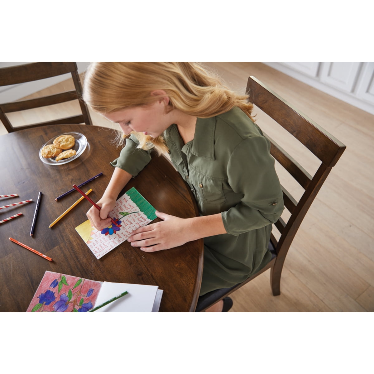 PrismaColor Scholar Colored Pencils, 6 Packs: 48 ct. (288 total)