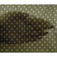 thumbnail image 4 of oneOone Viscose Chiffon Dark Olive Green Fabric Polka Dots Quilting Supplies Print Sewing Fabric by The Yard 42 Inch Wide, 4 of 4