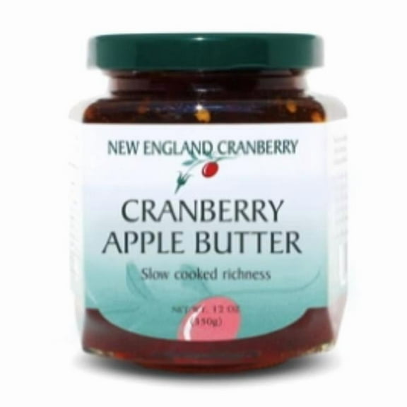 England Cranberry 40199 Cranberry Apple Butter (Case of 12)