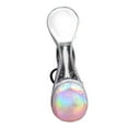 thumbnail image 3 of lionlar Sac de Pipa Réglable Sangle de Protection de Transport Sac de Luth pour Pipa Instrument argent, 3 of 9