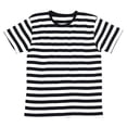 thumbnail image 1 of Mantis - Camiseta de Rayas para Hombre (Marino, Blanco), 1 of 1