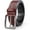 Brown, variant on Punplita Men Belt Leather Belts for Men Black Belts for Jeans Pants