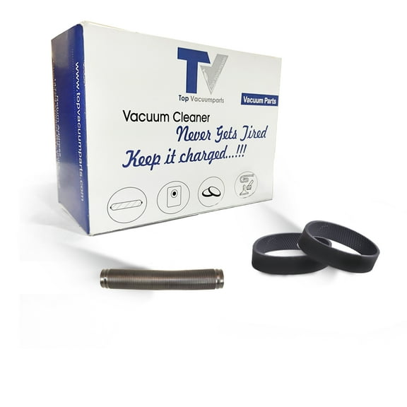 Replacement Part For TVP G3 Vacuum Fill Tube Only With Free 2 Belts # 190399, 301289, 301289S