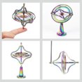 thumbnail image 3 of Juguete para aliviar el estrés con giroscopio descompresión de juguete con giroscopio en la yema del dedo para presión para niños ANGGREK Otros, 3 of 8