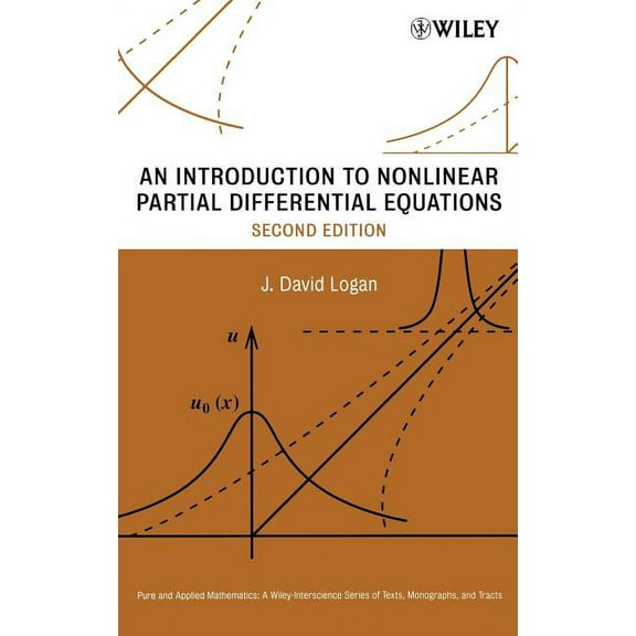 Pure and Applied Mathematics: A Wiley Te Nonlinear PDEs 2e, (Hardcover)