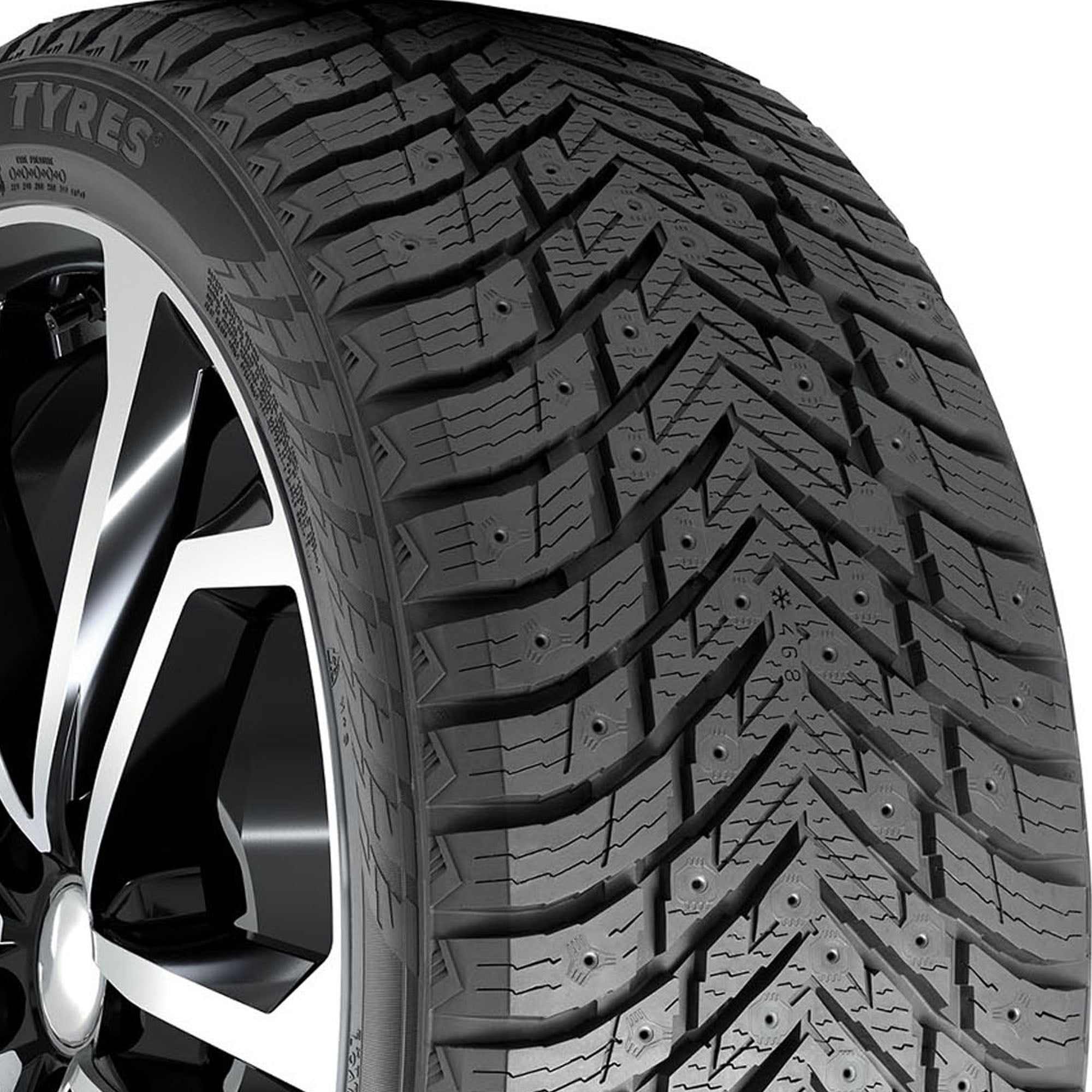 Nokian Hakkapeliitta 10 SUV Winter 245/45R20 103T XL SUV/Crossover Tire simolary.com 12 Nokian Hakkapeliitta 10 SUV Winter 245/45R20 103T XL SUV/Crossover Tire Simolary simolary.com 12