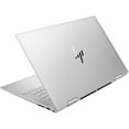 thumbnail image 6 of HP ENVY x360 - 15t Home & Business 2-in-1 Laptop (Intel i7-1165G7 4-Core, 16GB RAM, 2TB PCIe SSD, 15.6" Touch  Full HD (1920x1080), Intel Iris Xe, Active Pen, Fingerprint, Wifi, Win 11 Home), 6 of 7