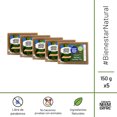 thumbnail image 2 of NEEM ERFRE PAQUETE DE 5 JABONES INTIMOS DE HOJA DE NEEM bienestar NEEM ERFRE barra 150GR c/u, 2 of 2
