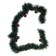 thumbnail image 2 of Decoraciones colgantes para fiestas Adornos de Cinta de guirnalda de árbol de Nad DIY-01 Estilo05 Sunnimix, 2 of 6