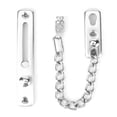 thumbnail image 3 of Lock Stainless Steel Durable Anti Theft Chain Lock  Security Guard Door Lock Latch Home Hotel, 3 of 8