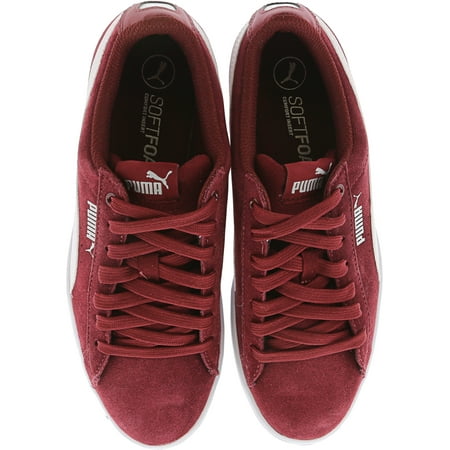 puma vikky pomegranate