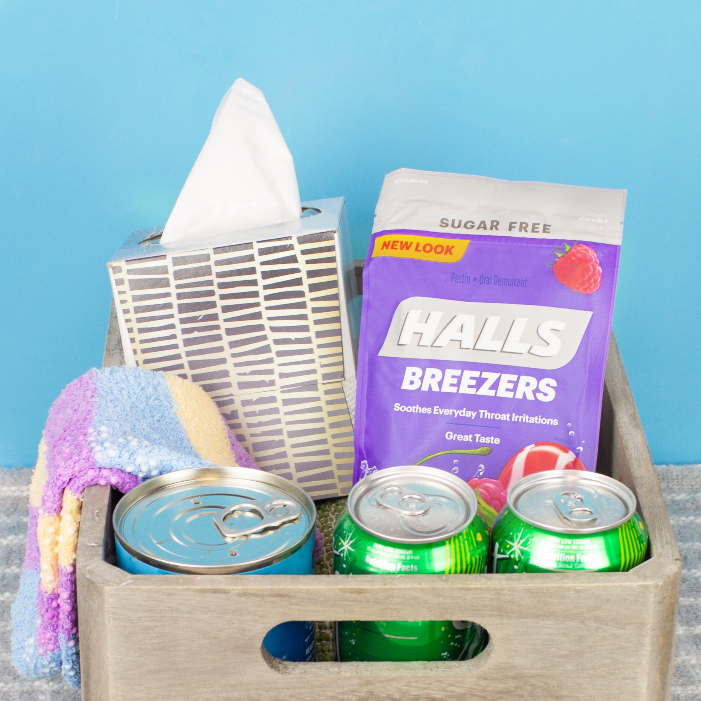 halls breezers walmart