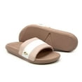 thumbnail image 3 of Lacoste Women Croco Slide Sandals, 3 of 7