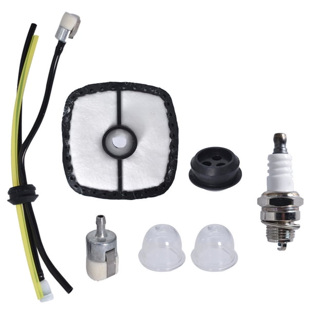 Adatto per filtro linea carburante aria Echo GT-200 SRM-225 GT-200i PE Adatto per filtro linea carburante aria Echo GT-200 SRM-225 GT-200i PE