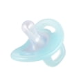thumbnail image 1 of Pigeon - Suce en Silicone Soft Buddy - S (Bleu Pâle), 1 of 3