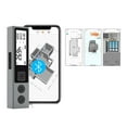 thumbnail image 1 of 30M 40M Distance Meter Btooth Meter Reader Tape Measuring Tools M120 PRO ,Long Lasting, 1 of 7