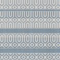 thumbnail image 7 of Montego bay MBY-2312 5'3" x 7' Rug in Sky Blue/Beige/Cream, 7 of 7
