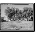 thumbnail image 2 of Historic Framed Print, Naval Supply Annex Stockton, Office Building, West of intersection of Humphreys Drive & Embarcadero, Stockton, San Joaquin County, CA - 3, 17-7/8" x 21-7/8", 2 of 9