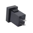 thumbnail image 2 of Adaptador de carga para automóvil Cateissary USB 3.0 Rectangular Rojo, 2 of 6