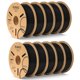 thumbnail image 1 of Filamento para impresora 3D ELEGOO PLA 1.75 mm negro 10 kg, 1 of 7