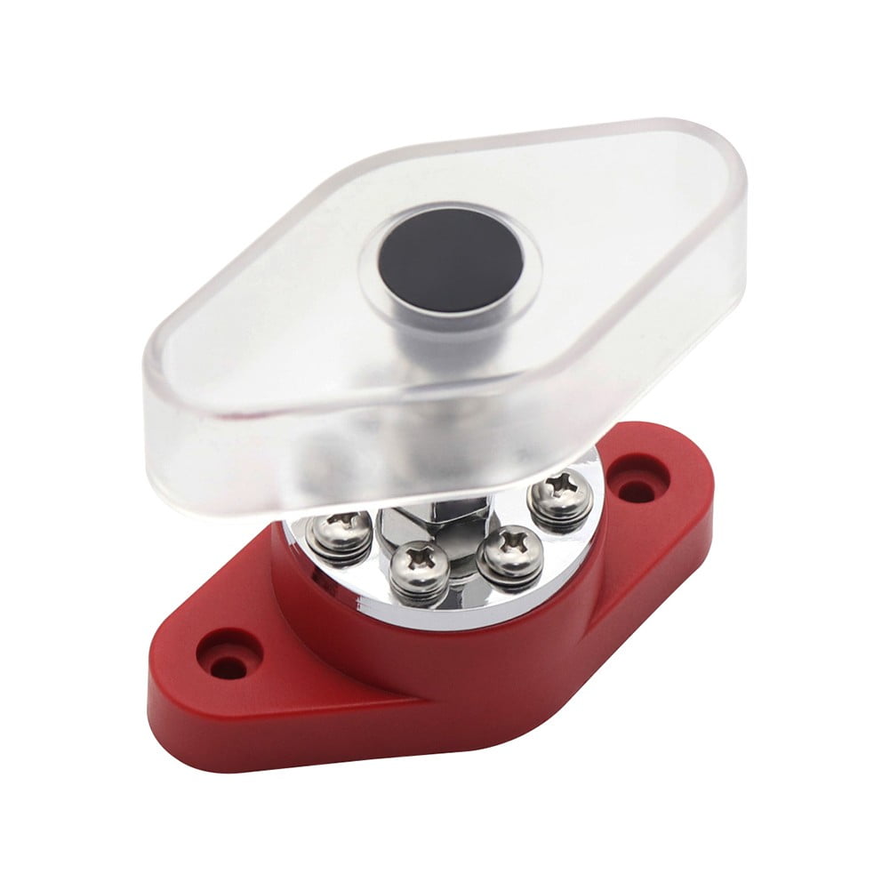 Terminal Bus Bar 300A Distribution Terminal Block Automotive Car Terminal Stud
