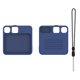 thumbnail image 2 of Funda Protectora Silicona Antiarañazos para Rabbit R1 AI () Azul, 2 of 9