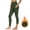 Army Green, variant on Kukoosong Yoga Pants for Women, Women's Workout Out Pocket Leggings, Fitness Sports Running Yoga Athletic Pants, Workout Athletic Leggings