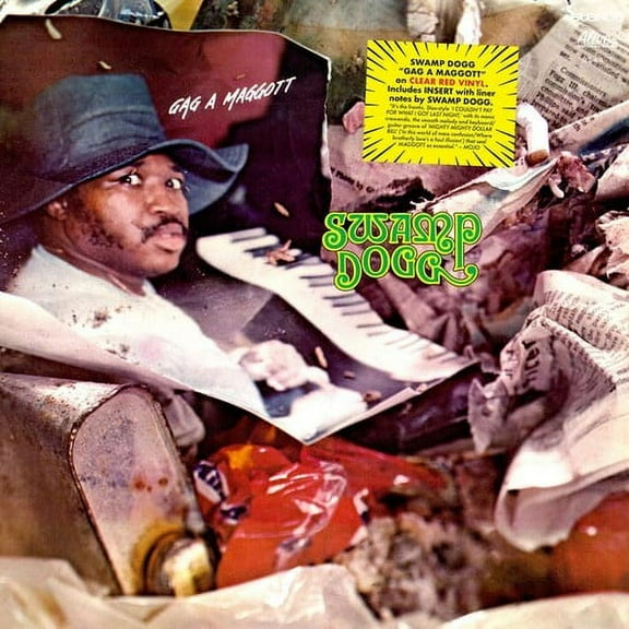 Swamp Dogg - Gag A Maggott - Music & Performance - Vinyl