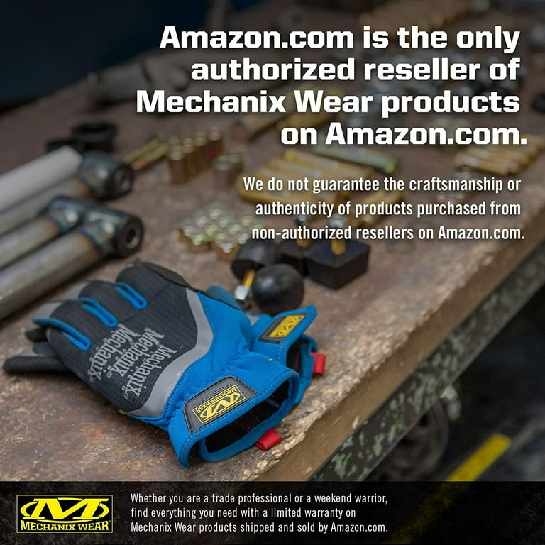 Mechanix wear winter impact pro sales