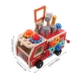thumbnail image 2 of COOPHYA 1 Set Toddler Construction Set Multi for Fine Motor Skills Development for Families, 2 of 6