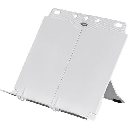Booklift Platinum Copyholder - Fellowes, FEL21100, Booklift Copyholders, 1, Platinum