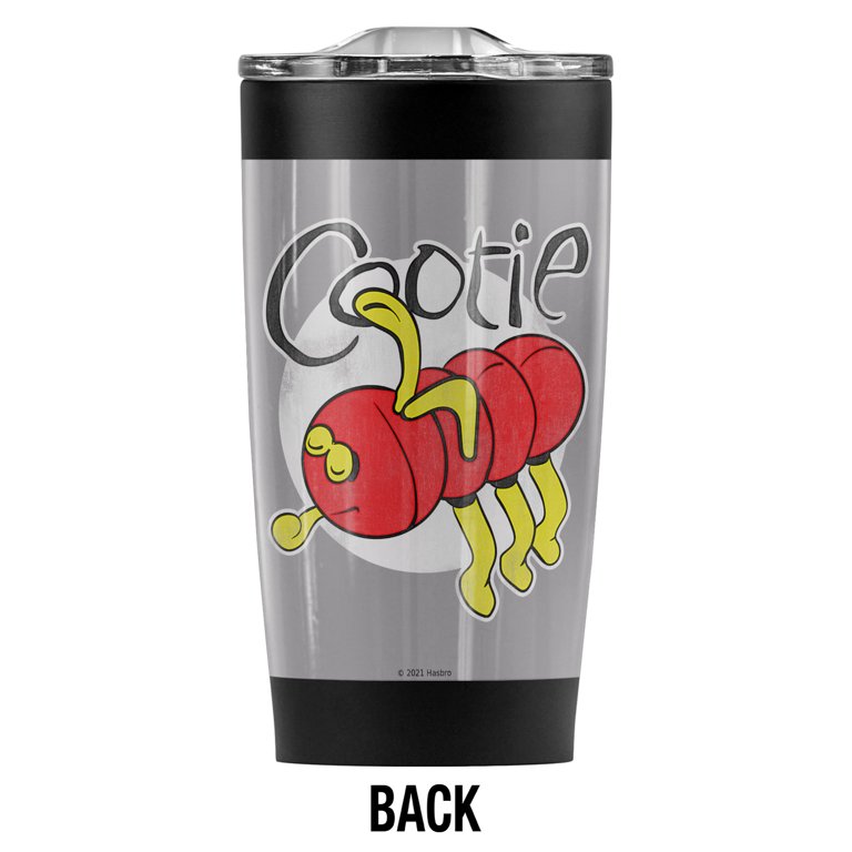 Cootie/Cootie Stainless Steel Tumbler 20 oz Coffee Travel Cootie/Cootie Stainless Steel Tumbler 20 oz Coffee Travel