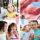thumbnail image 5 of 2 soportes para conos de helado, conos de helado reutilizables, conos de helado de plástico, soporte para conos de helado para niños, 5 of 5