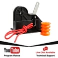 thumbnail image 4 of 2 Chariots à Vis Garage Outlet pour Genie 34107R.S 20414R, 4 of 4